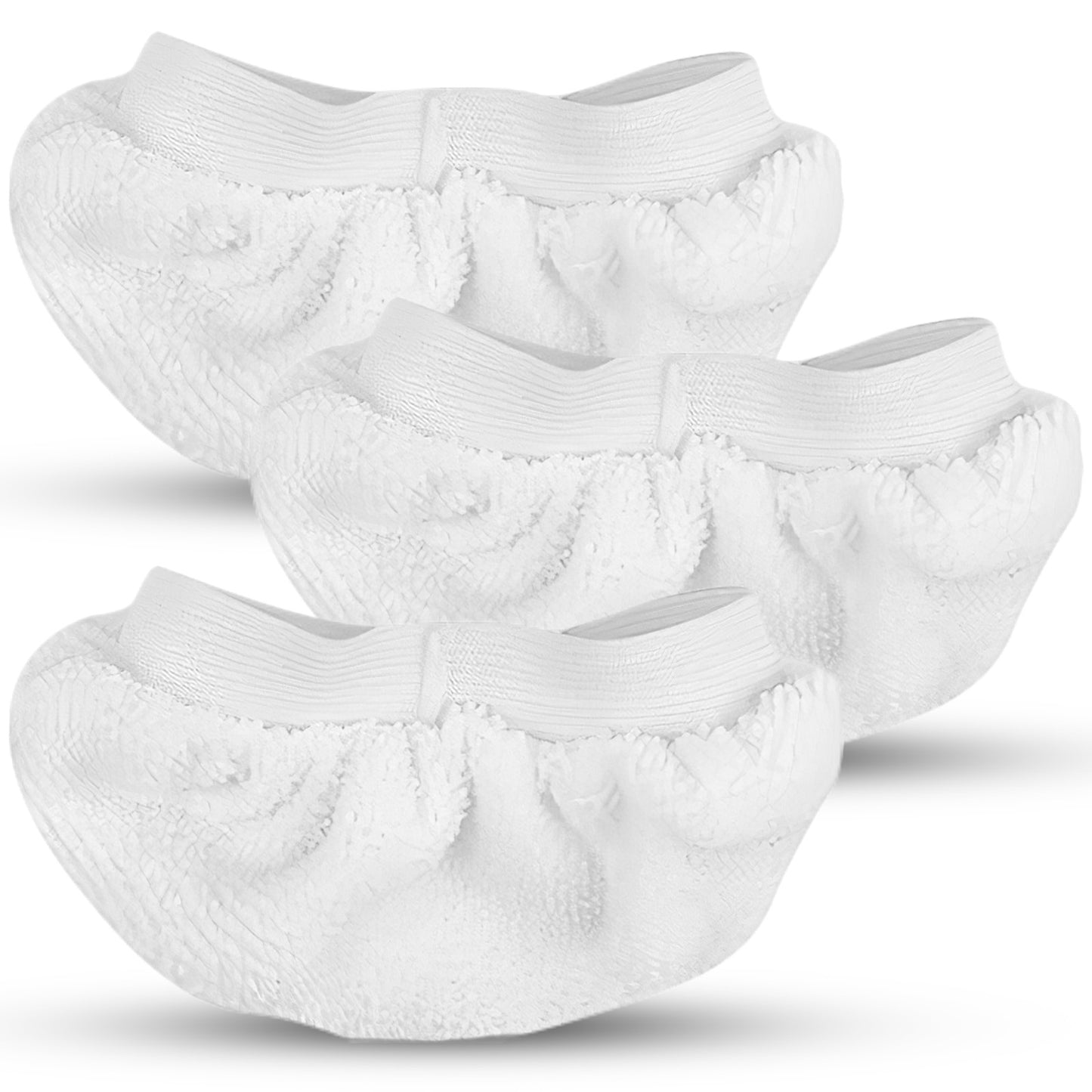 Steam Cleaner Replacement Towel Sleeve, 3 Packs Steam Cleaner Towel Sleeve Steam Cleaner for Home, Kitchen